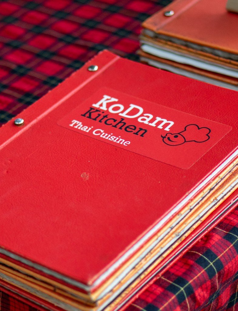 KoDam Kitchen menu at Branch 2 Oceanview